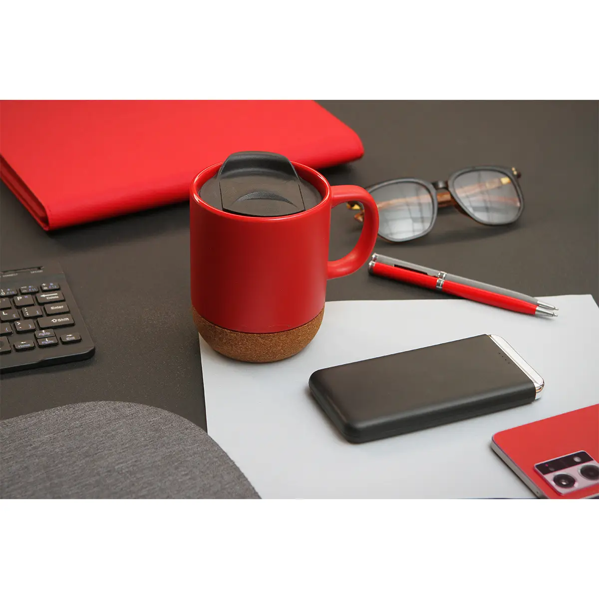 Kit Taza + Power Bank